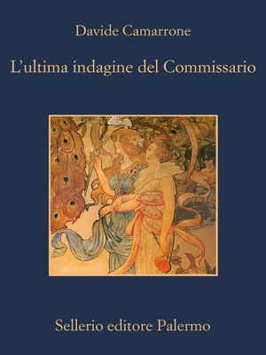 cover image of L'ultima indagine del Commissario